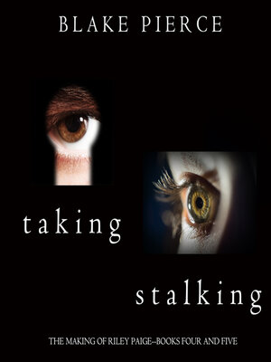 cover image of Taking / Stalking